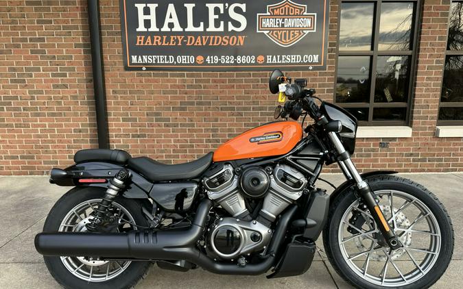 2024 Harley-Davidson Nightster Special RH975S