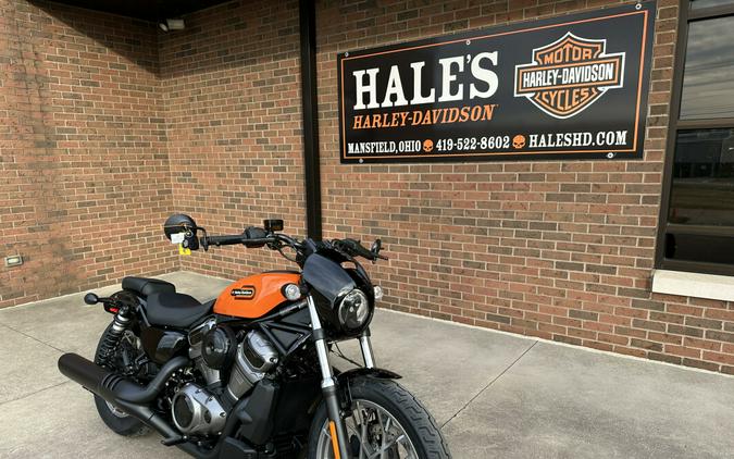 2024 Harley-Davidson Nightster Special RH975S