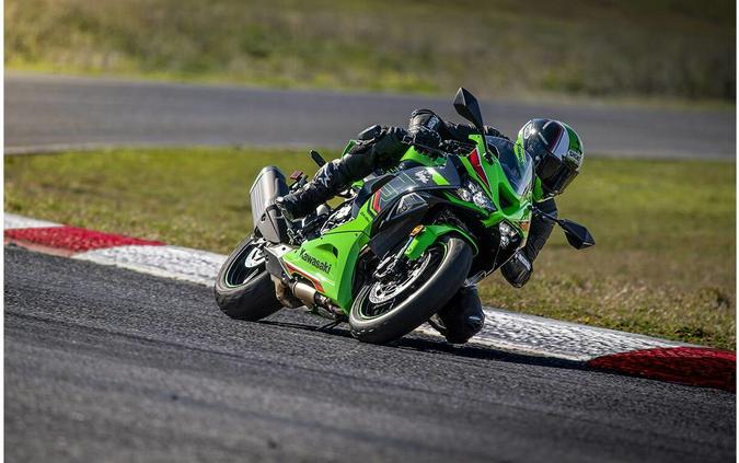 2024 Kawasaki Ninja® ZX™-6R KRT Edition