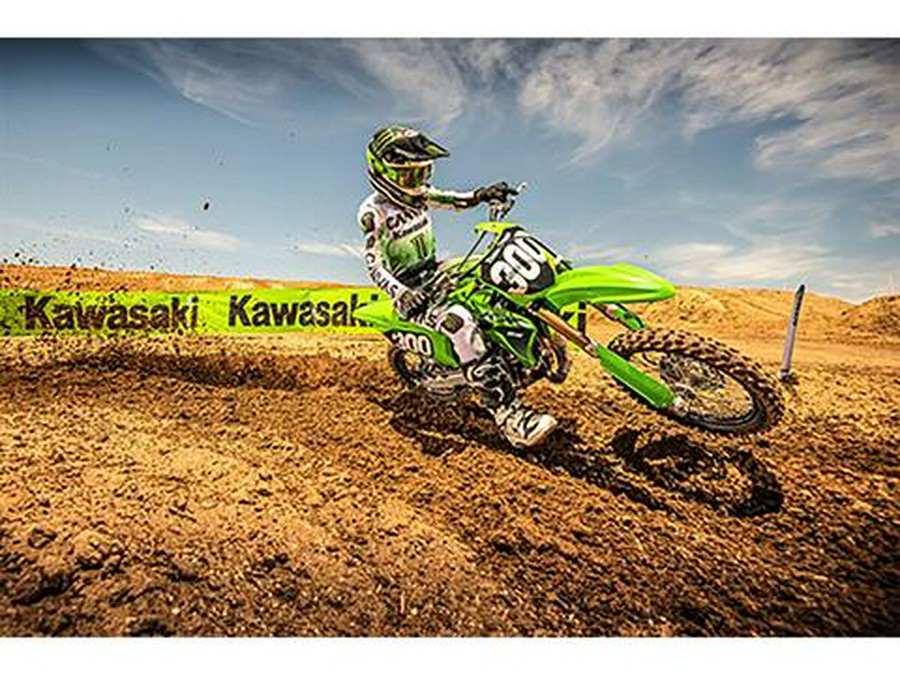 2024 Kawasaki KX 85