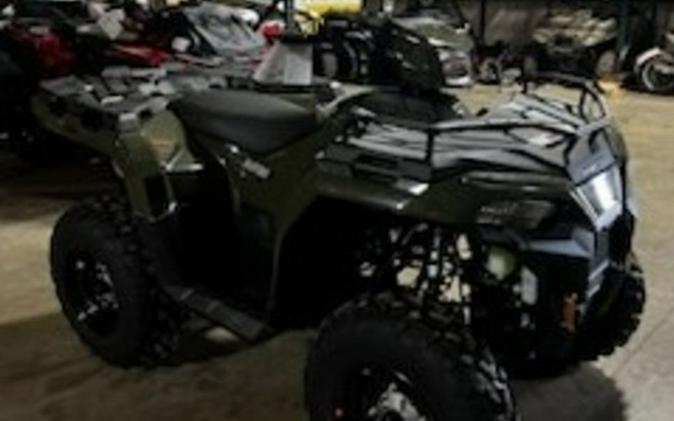 2024 Polaris Sportsman 450 H.O. Utility