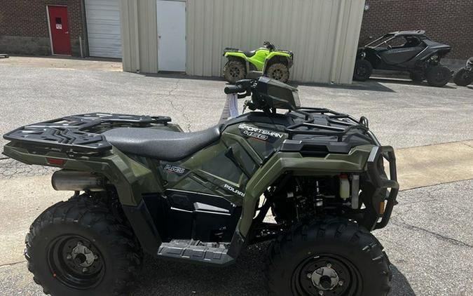 2024 Polaris Sportsman 450 H.O. Utility