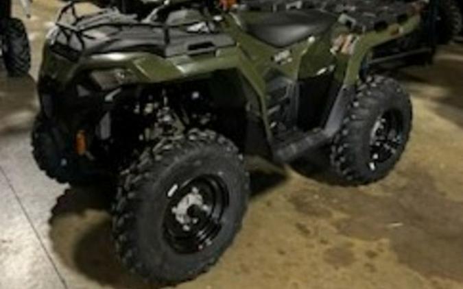 2024 Polaris Sportsman 450 H.O. Utility