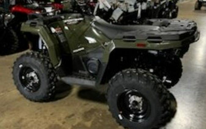 2024 Polaris Sportsman 450 H.O. Utility