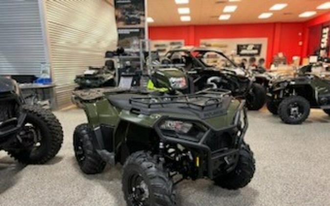 2024 Polaris Sportsman 450 H.O. Utility