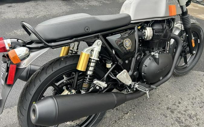 2024 Royal Enfield Continental GT650