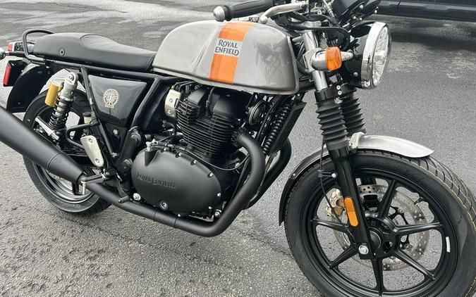 2024 Royal Enfield Continental GT650