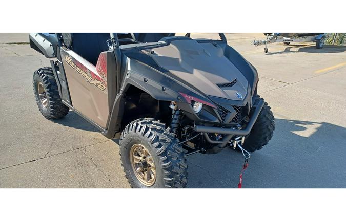 2024 Yamaha WOLVERINE X2 XT-R