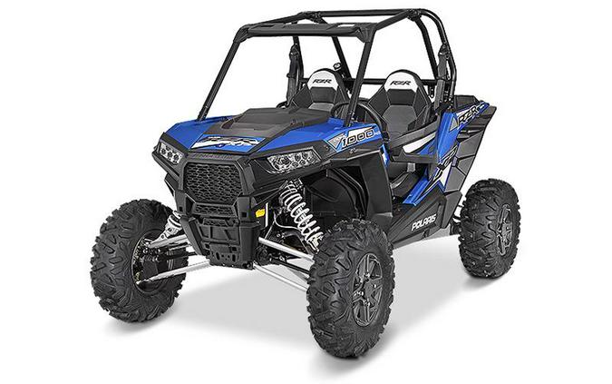 2016 Polaris® RZR XP® 1000 EPS Electric Blue Metallic