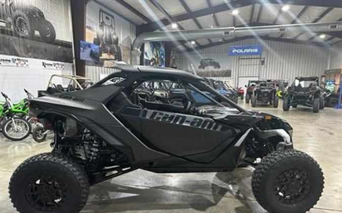 2024 Can-Am Maverick R X RS with Smart-Shox