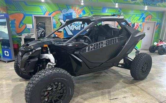 2024 Can-Am Maverick R X RS with Smart-Shox