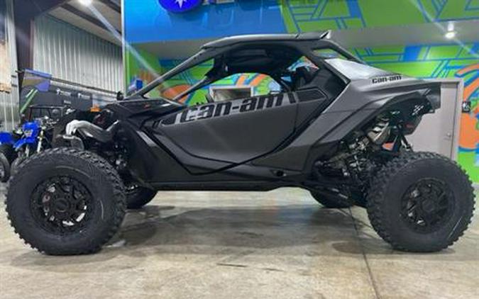 2024 Can-Am Maverick R X RS with Smart-Shox