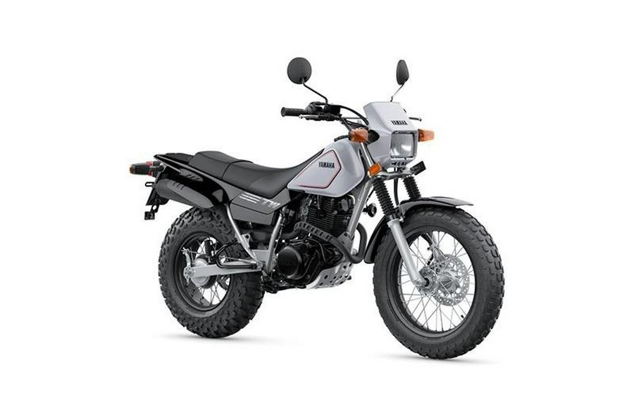 2024 Yamaha TW200