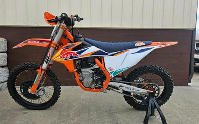 2020 KTM 450 SX-F Factory Edition