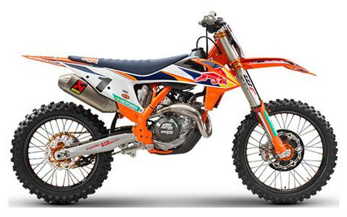 2020 KTM 450 SX-F Factory Edition