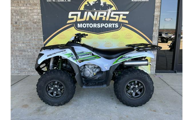 2018 Kawasaki Brute Force® 750 4x4i Special Edition