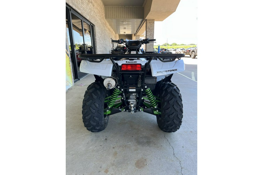 2018 Kawasaki Brute Force® 750 4x4i Special Edition