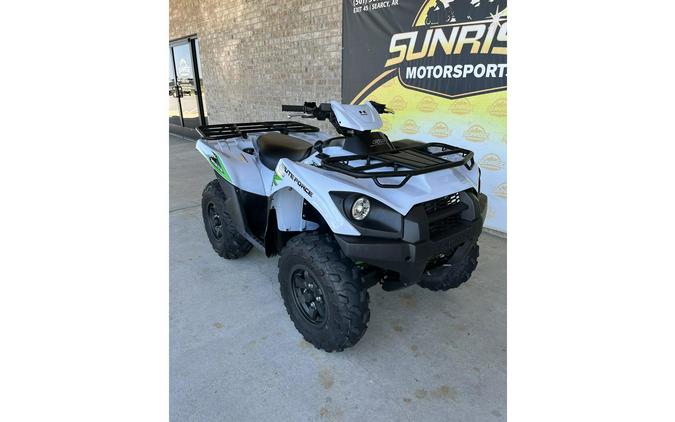 2018 Kawasaki Brute Force® 750 4x4i Special Edition