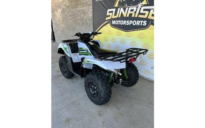 2018 Kawasaki Brute Force® 750 4x4i Special Edition