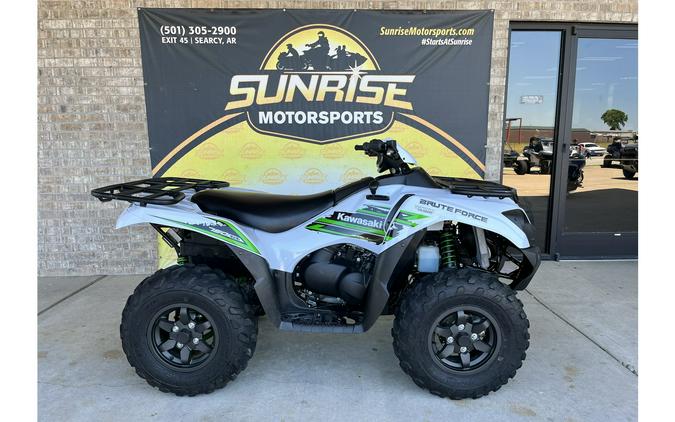 2018 Kawasaki Brute Force® 750 4x4i Special Edition