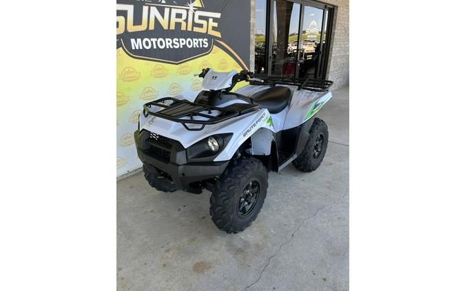 2018 Kawasaki Brute Force® 750 4x4i Special Edition