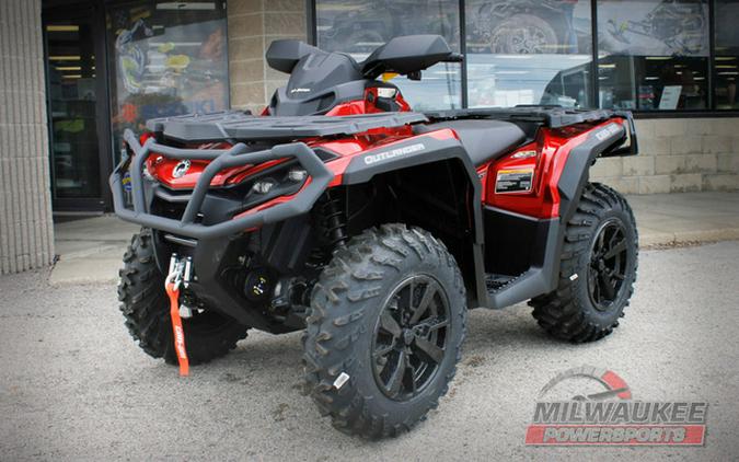 2024 Can-Am Outlander XT 850