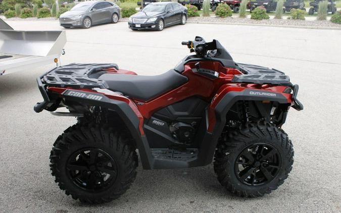 2024 Can-Am Outlander XT 850