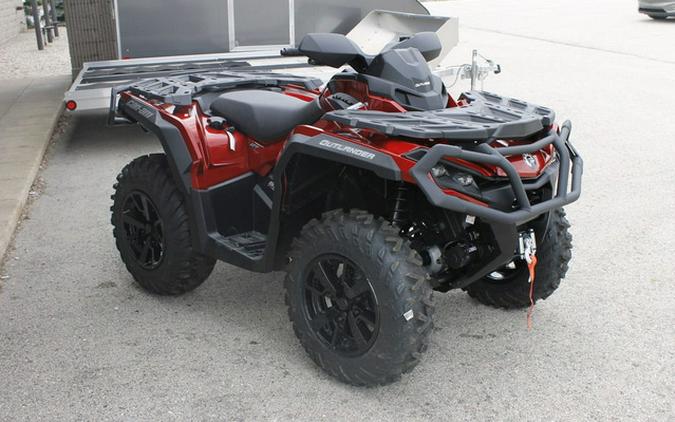 2024 Can-Am Outlander XT 850