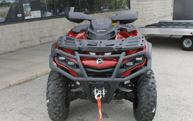 2024 Can-Am Outlander XT 850