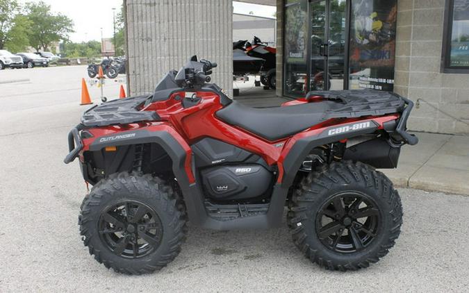 2024 Can-Am Outlander XT 850