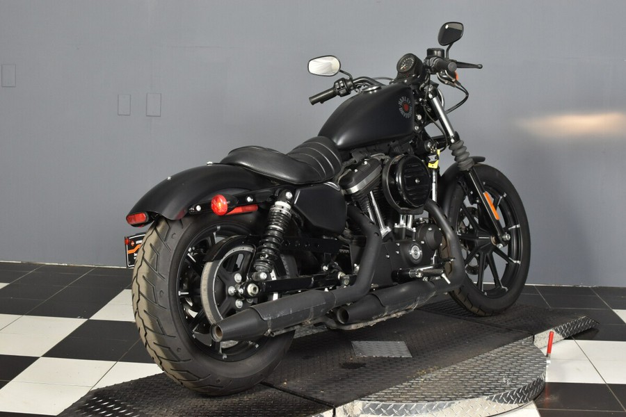 2020 Harley-Davidson Iron 883