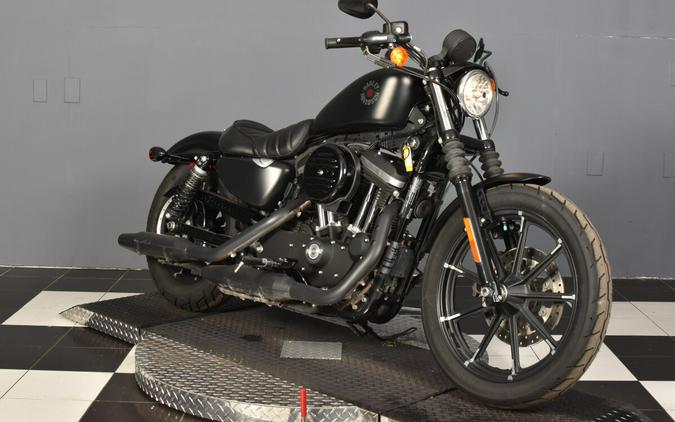 2020 Harley-Davidson Iron 883