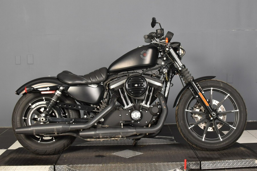 2020 Harley-Davidson Iron 883