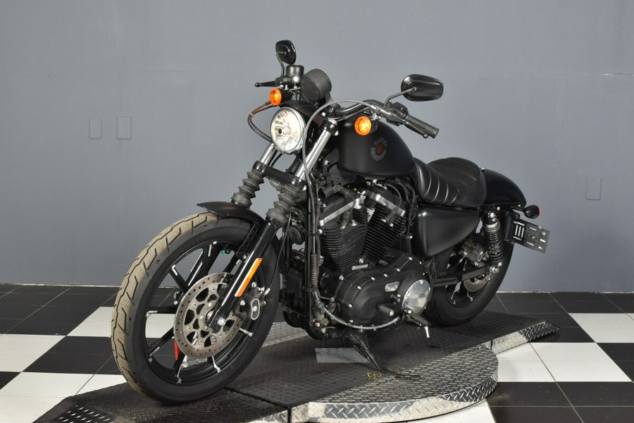 2020 Harley-Davidson Iron 883