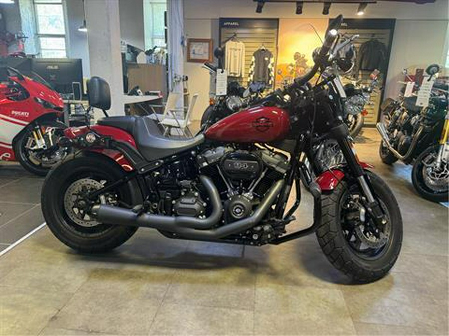 2021 Harley-Davidson Fat Bob® 114