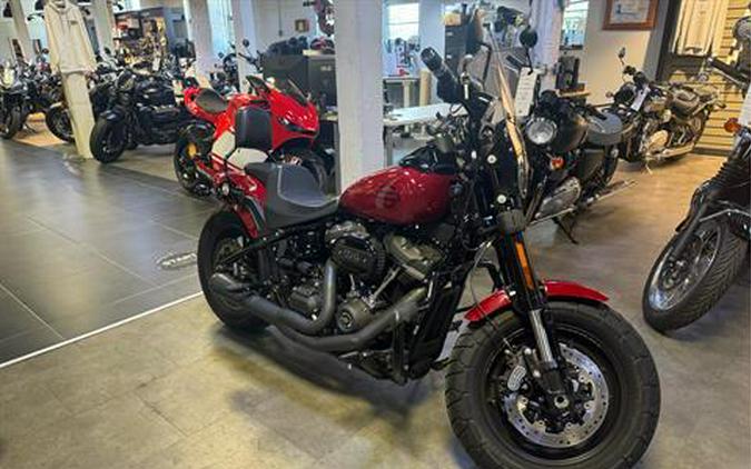 2021 Harley-Davidson Fat Bob® 114