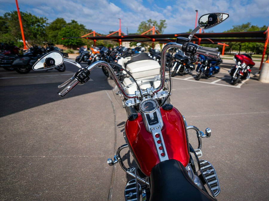 2018 Fat Boy 114 FLFBS