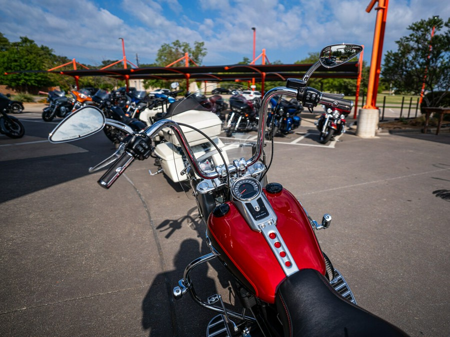 2018 Fat Boy 114 FLFBS