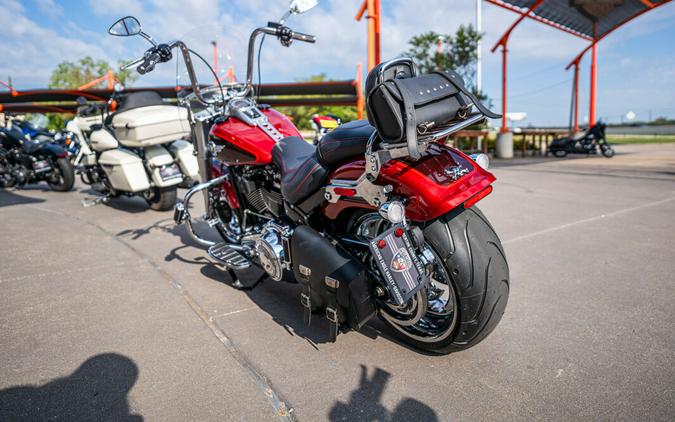 2018 Fat Boy 114 FLFBS