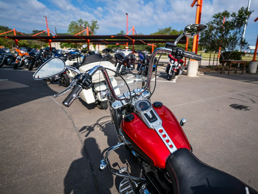 2018 Fat Boy 114 FLFBS