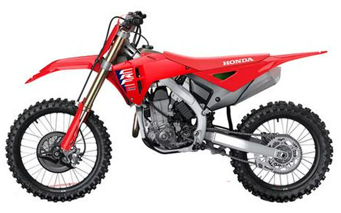 2025 Honda CRF450R