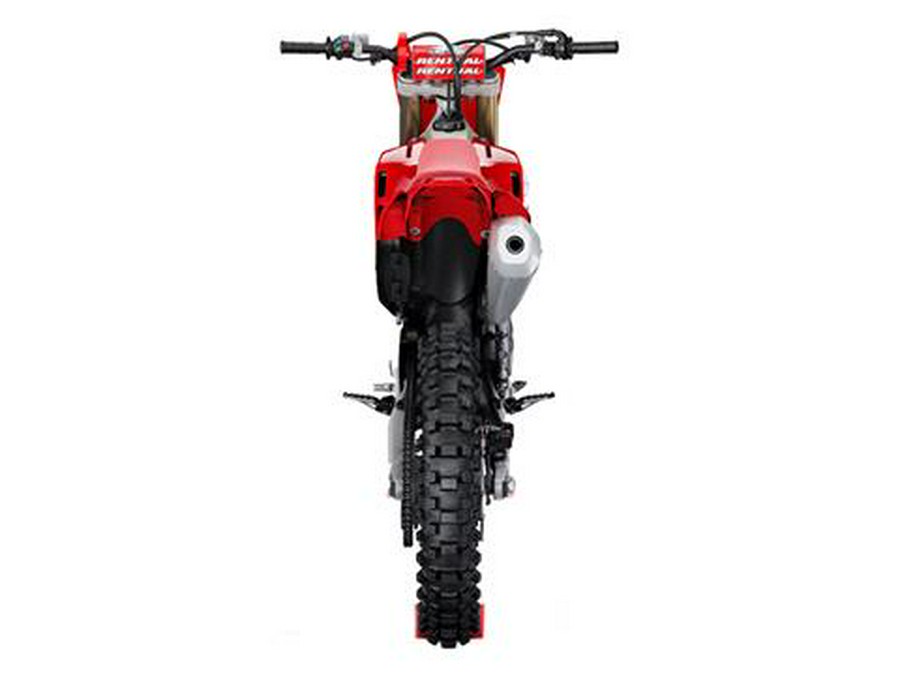 2025 Honda CRF450R