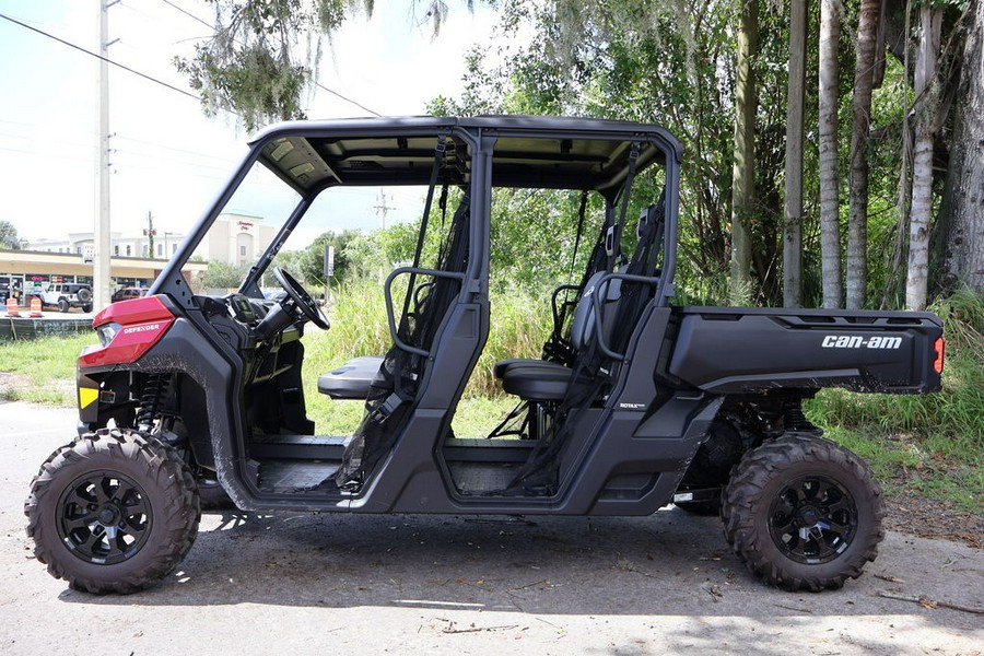 2024 Can-Am® Defender MAX DPS HD10