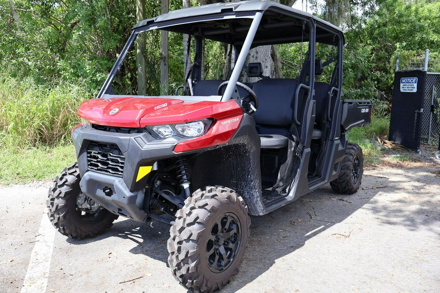 2024 Can-Am® Defender MAX DPS HD10