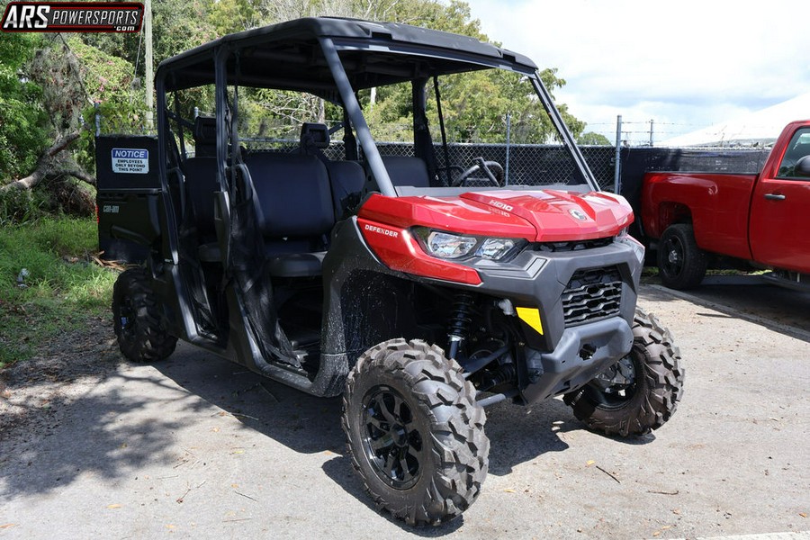 2024 Can-Am® Defender MAX DPS HD10