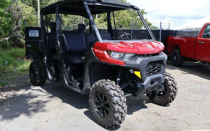 2024 Can-Am® Defender MAX DPS HD10