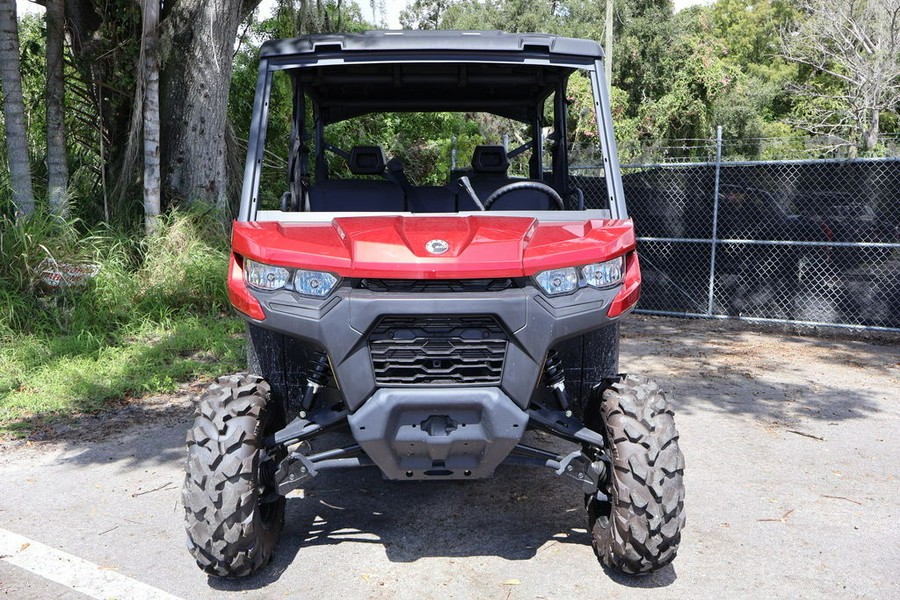 2024 Can-Am® Defender MAX DPS HD10