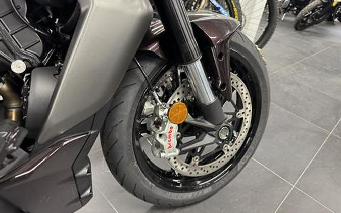 2026 Ducati XDiavel V4