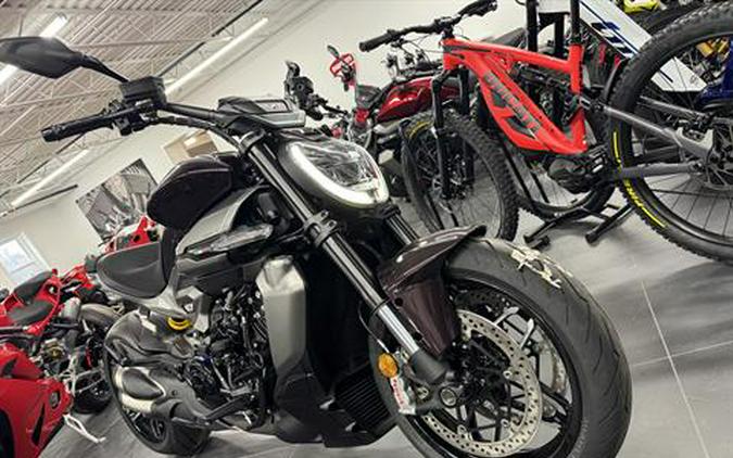 2026 Ducati XDiavel V4
