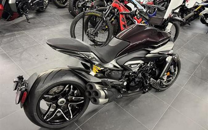 2026 Ducati XDiavel V4